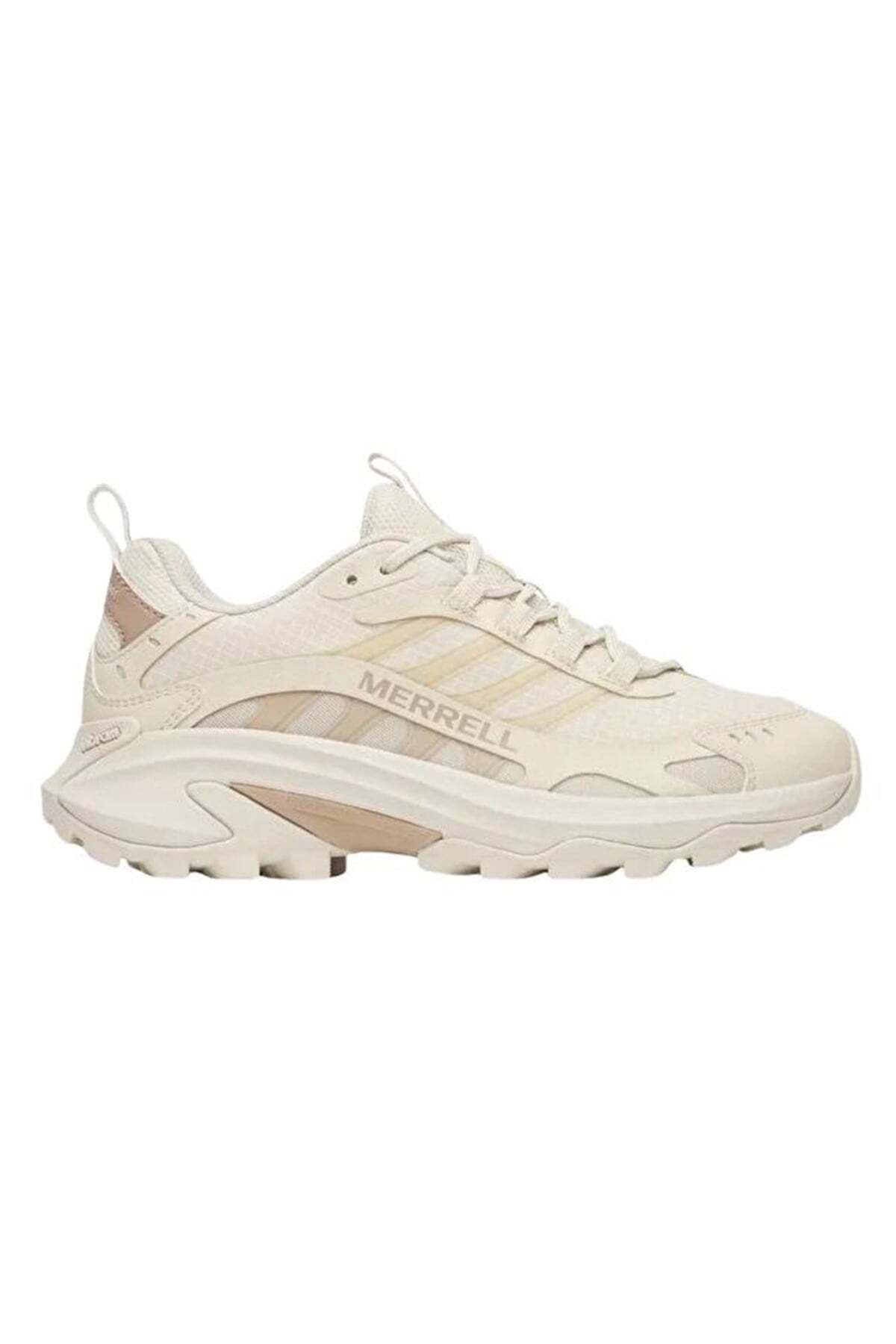 Merrell Moab Speed 2 Sport J038934 Kadın Outdoor Ayakkabı - BEJ