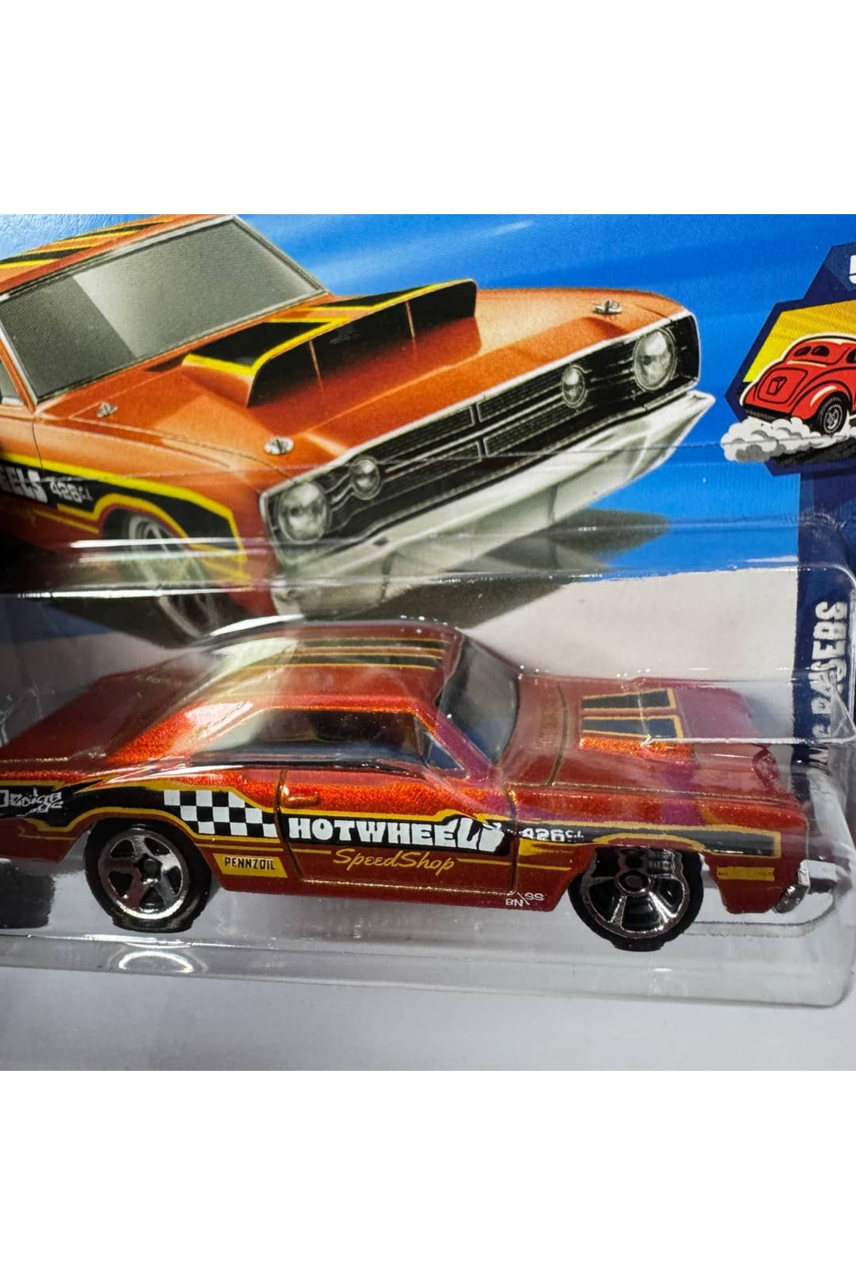 HOT WHEELS 68 Dodge Dart 1:64 Model Araba - Fiyatı, Yorumları