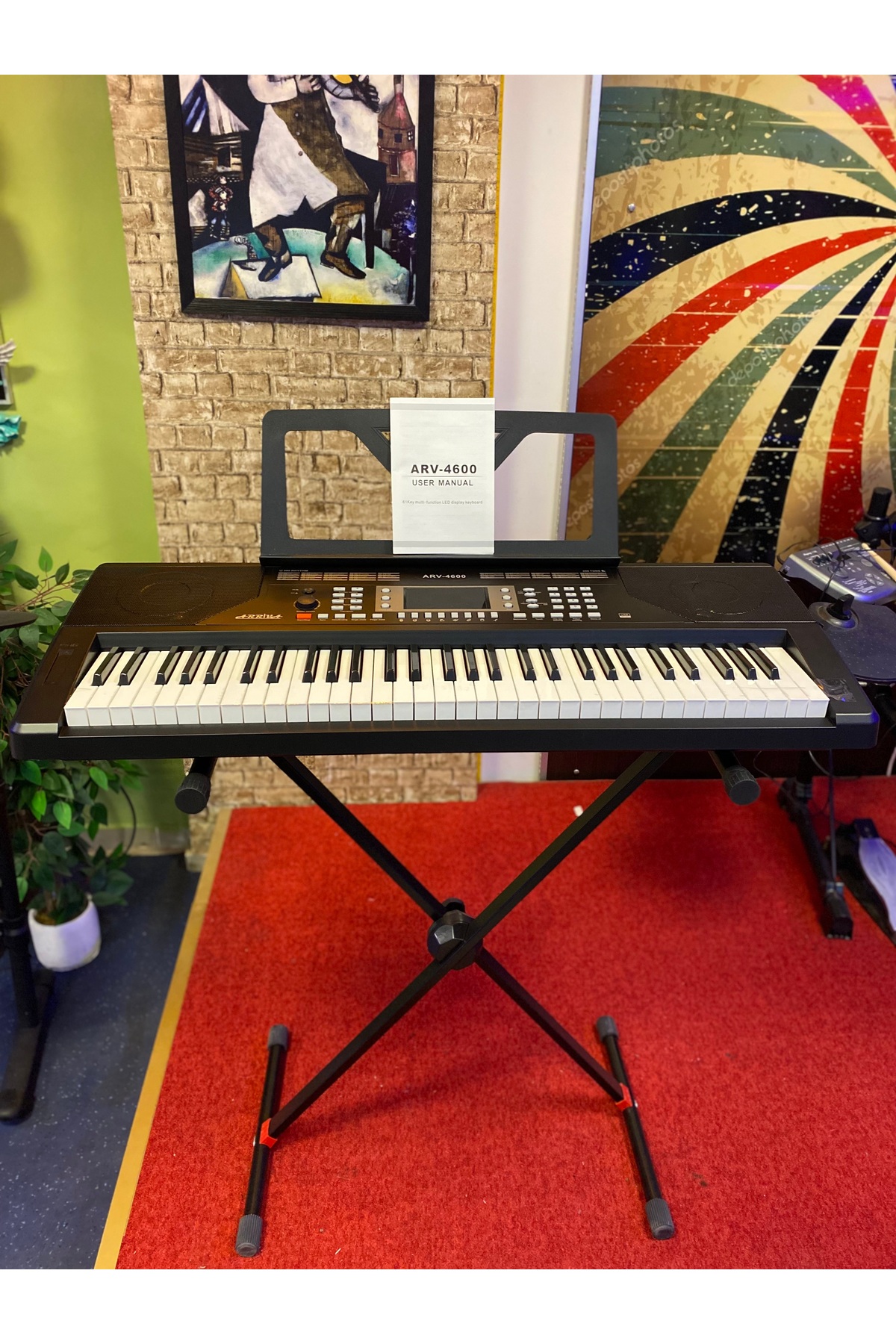 グルー Korg pa3x 61 tuş tertemiz sorunsuz - Org ve Tuşlu Çalgılar