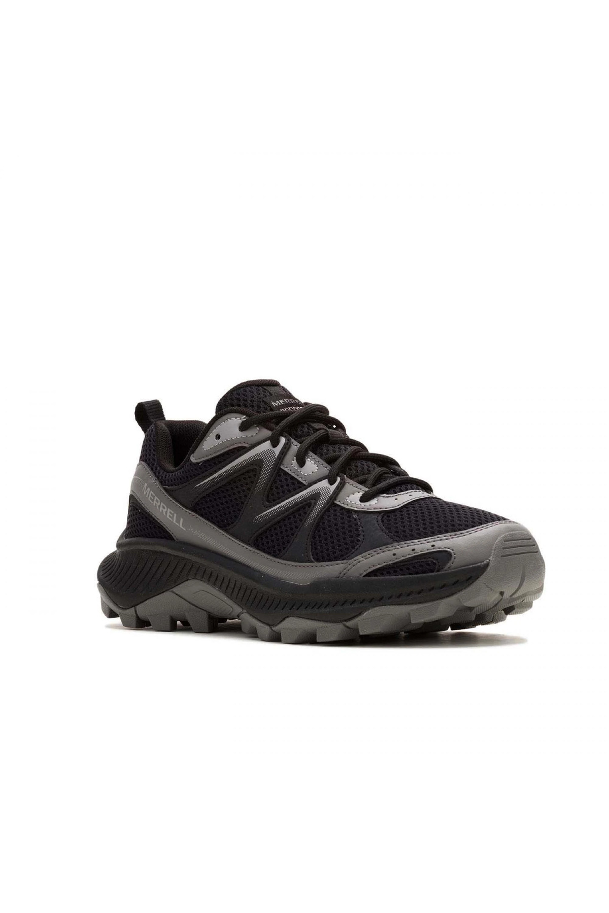 Merrell J038732 TEMPO EXP Kadın Outdoor Ayakkabı Siyah Gri görsel 3