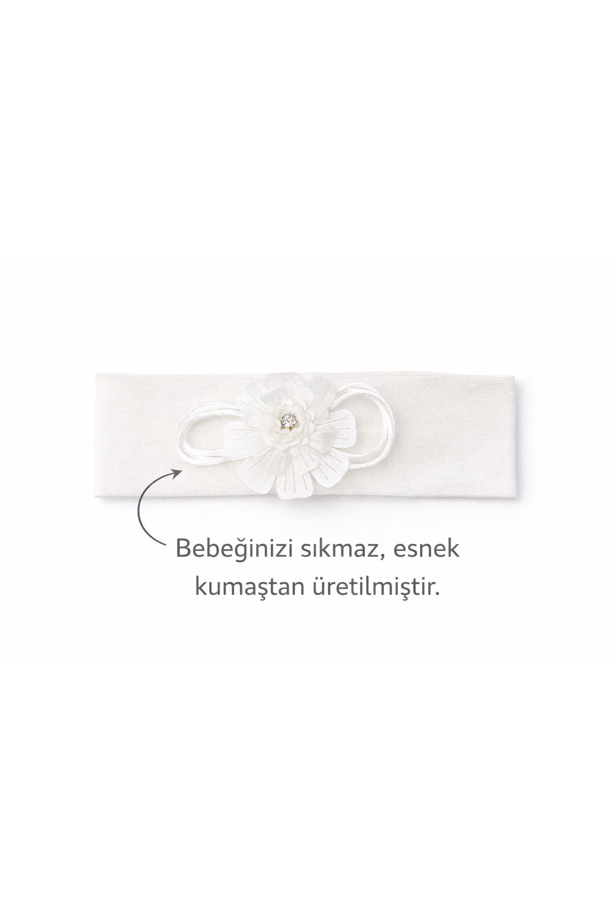 Leylek Kız Bebek Kutlu 4'lü Mevlütlük Özel Gün Set Bolerolu Bayramlık Hediyelik Elbise fotoğrafı 7 (önizleme)