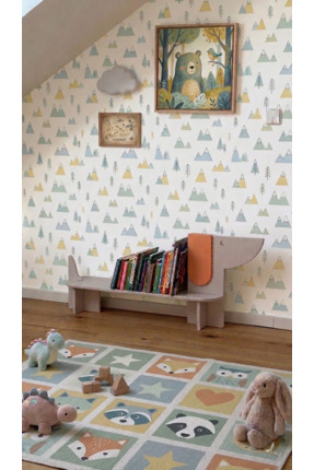 Artistic Wood Köpek Kitaplık Ve Kitap Okuma Koltuğu