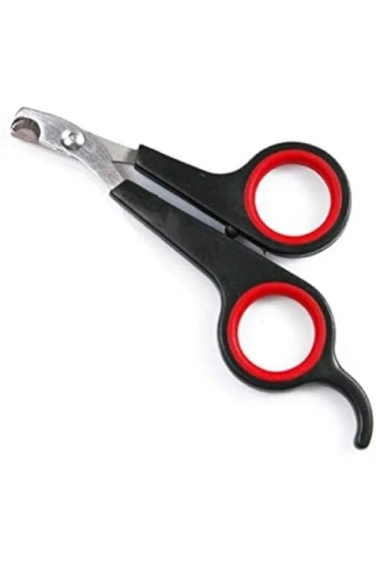 markentegra Pati Desenli Paslanmaz Çelik Kedi-Köpek Mama Kabı ve Tırnak Makası Seti fotoğrafı 2 (önizleme)