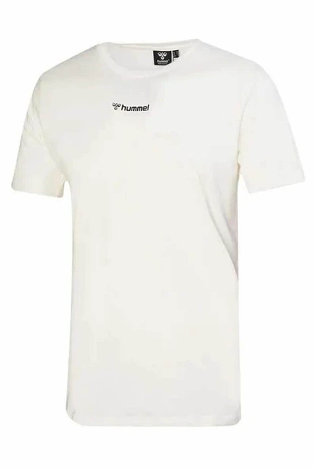 hummel Hmlmese Beyaz Erkek T-Shirt 912030-9001 görsel 2