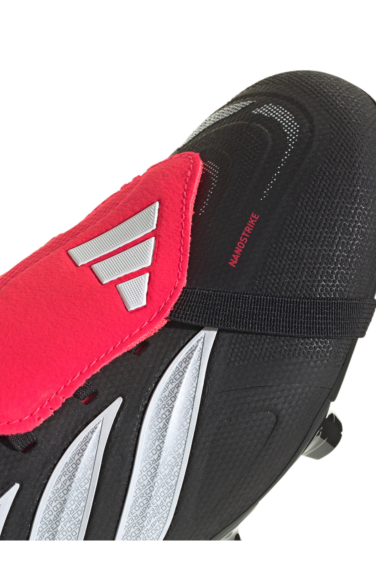adidas JS0425 PREDATOR LEAGUE FT FG Siyah %100 Sentetik Erkek Futbol Ayakkabısı görsel 5
