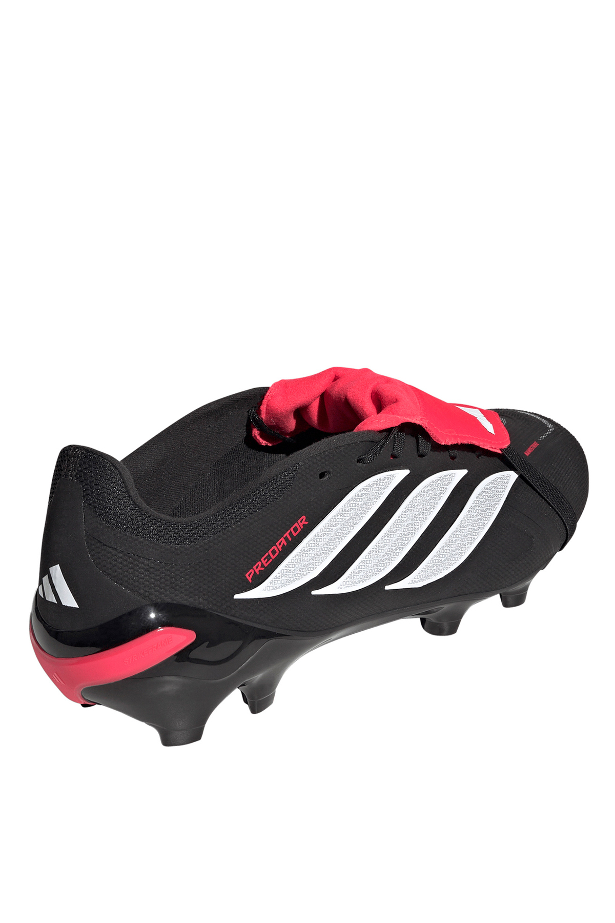 adidas JS0425 PREDATOR LEAGUE FT FG Siyah %100 Sentetik Erkek Futbol Ayakkabısı görsel 4