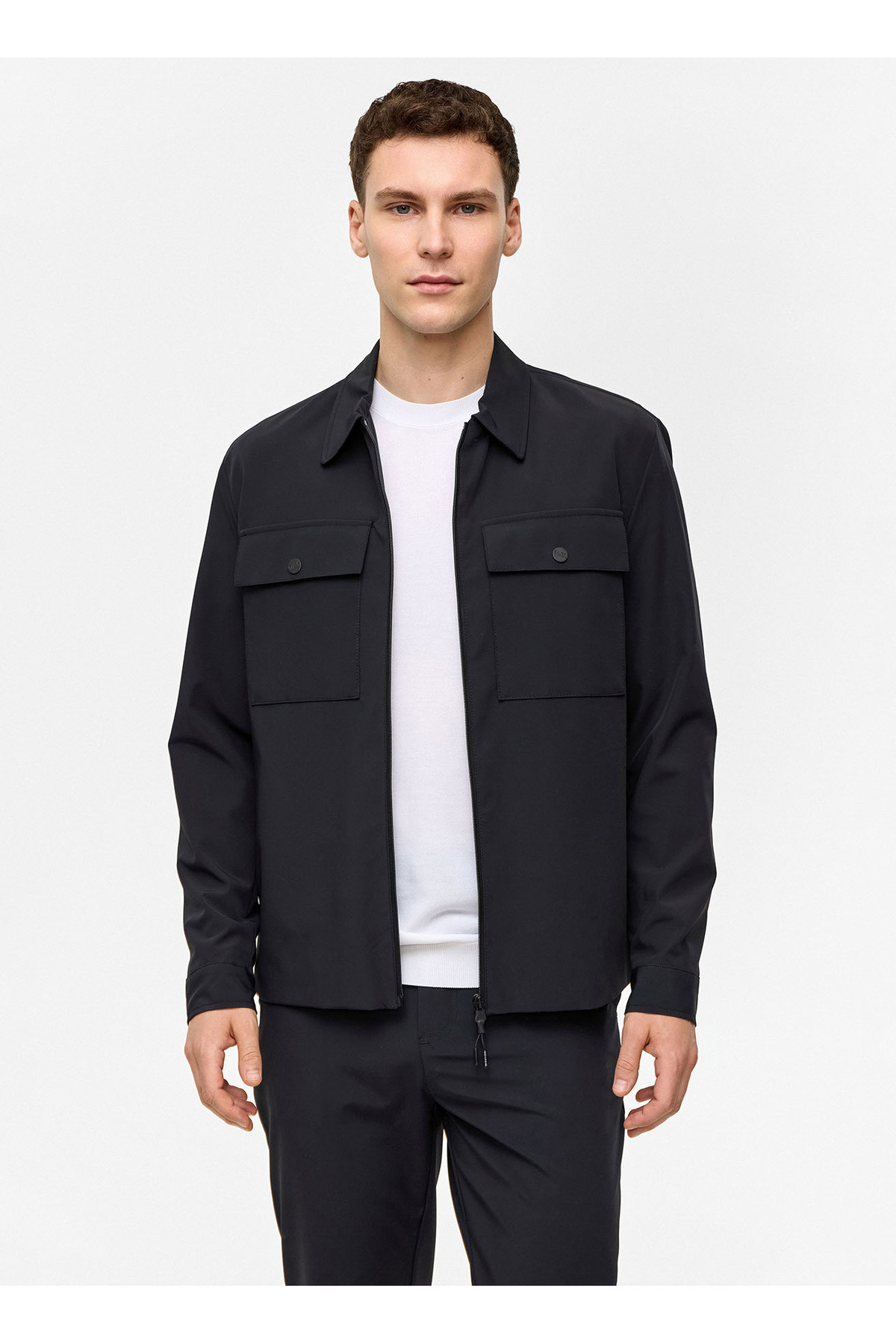 Back And Bond  Bej Erkek Regular Fit Mont B34S60011