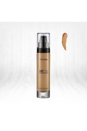 Invisible Hd Cover Foundation Fondöten 080 Soft Beige 103712006726.