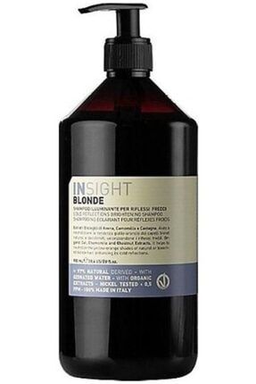 Blonde Cold Reflections Soğuk Yansıma Şampuanı 900ml INS/45