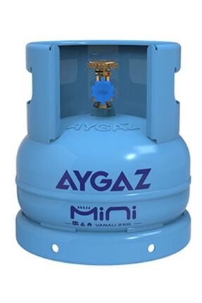 Aygaz Mini Karavan Tüpü