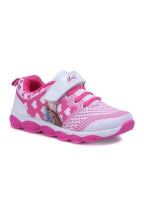 Winx Alis Beyaz-pembe Renk Kız Çocuk Spor Ayakkabı