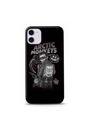 Iphone 11 Arctic Monkeys Tasarımlı Telefon Kılıfı-arctic02 mars093641