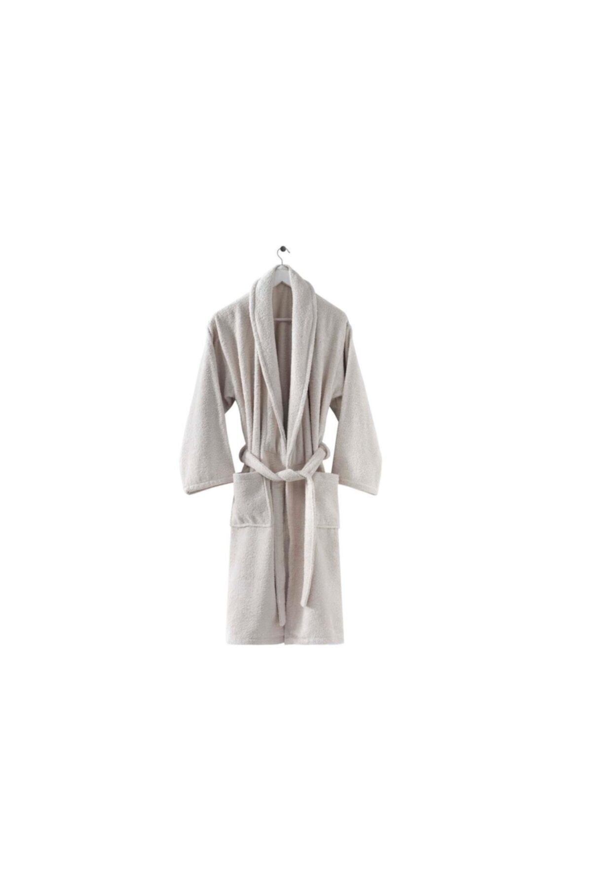 Bathrobe Beige