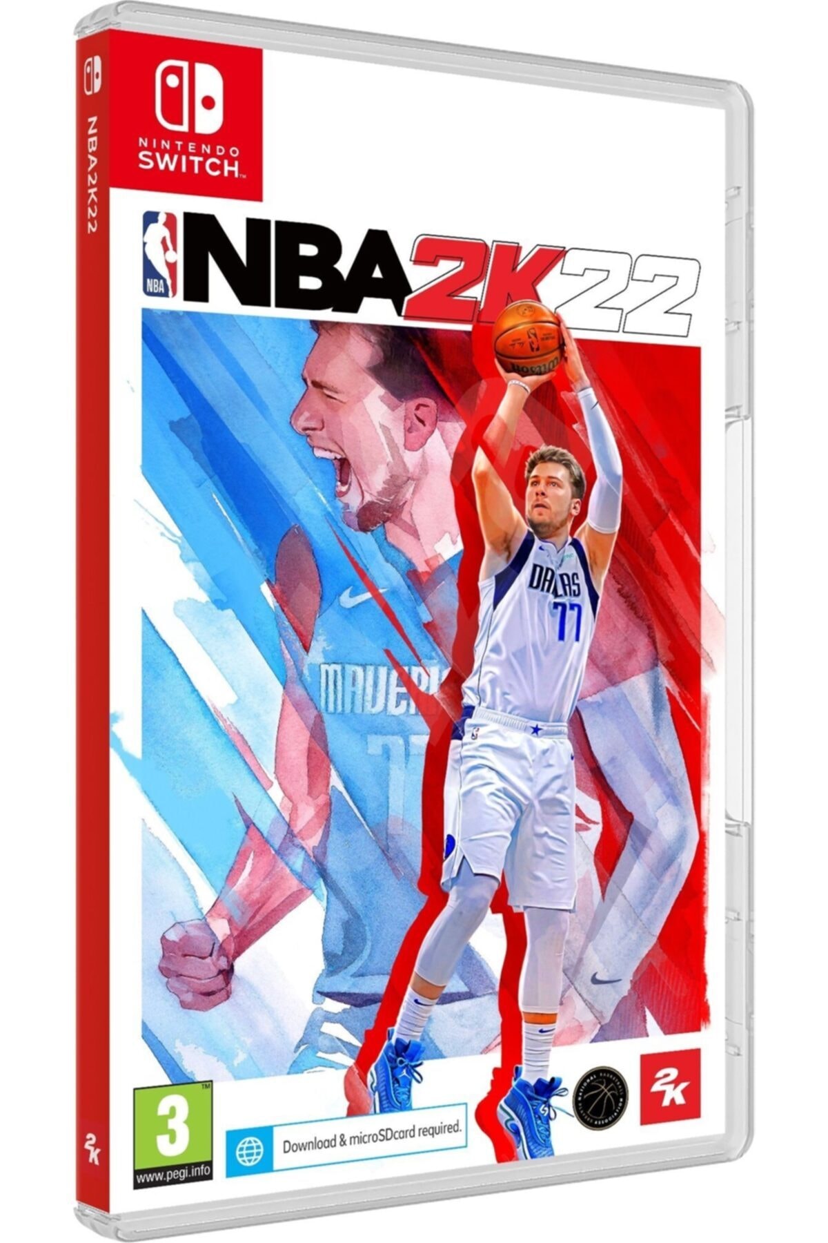 Nba 22 Nintendo Switch Oyun