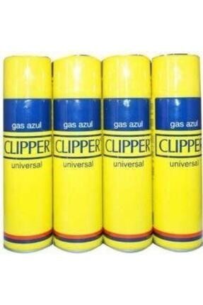 Clipper Çakmak Gazı 4 Lü 250 Ml PRA-1412813-9456