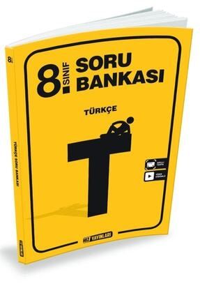8.sınıf Yeni Nesil Türkçe Soru Bankası 9786057814838