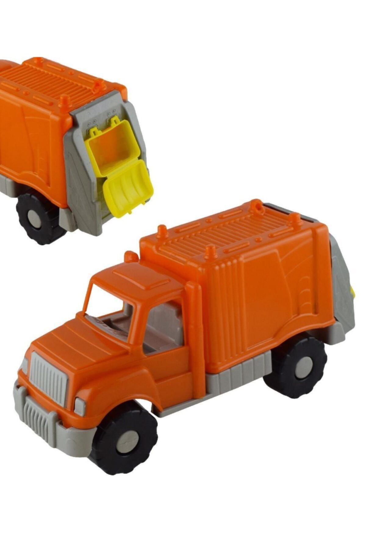 Genel Markalar Ks-773 Büyük Çöp Kamyonu