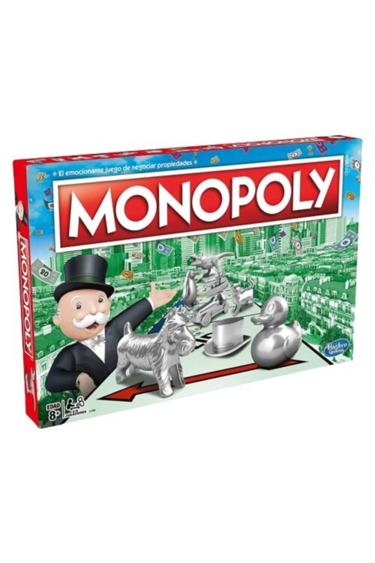 Monopoly Samto Home Klasik