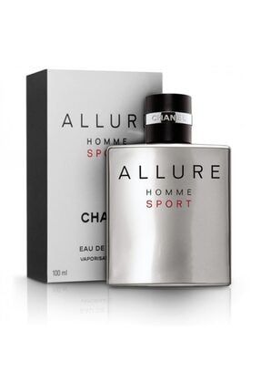 Allure Homme Sport Edt 100 ml Erkek Parfüm 3145891236309