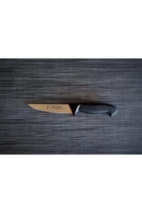 Rıtter Et Doğrama Mutfak Bıçağı 13 Cm Siyah. KBY018