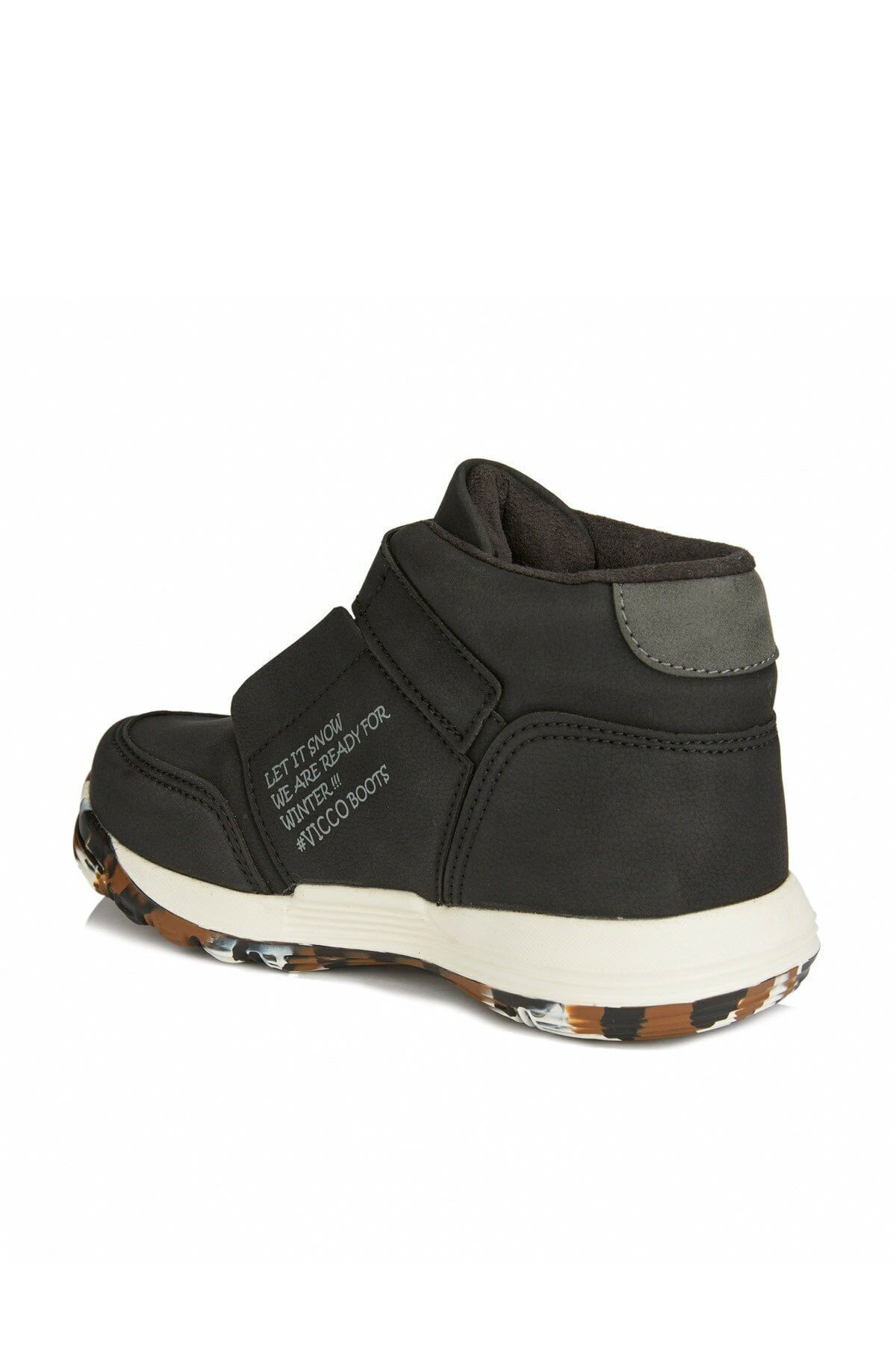 Vicco-Orthopedic Based Daily Short Boots 3