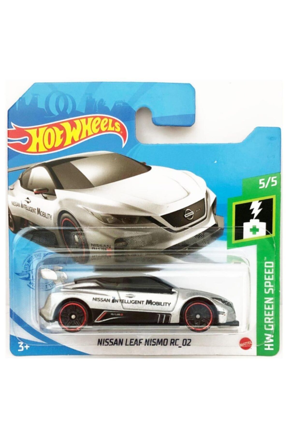 HOT WHEELS Nissan Leaf Nismo Rc 02 Fiyat Yorumlar Trendyol