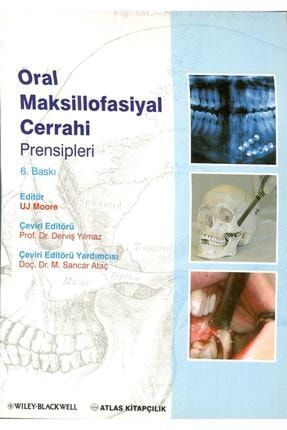 Oral Maksillofasiyal Cerrahi Prensipleri 9786055265007