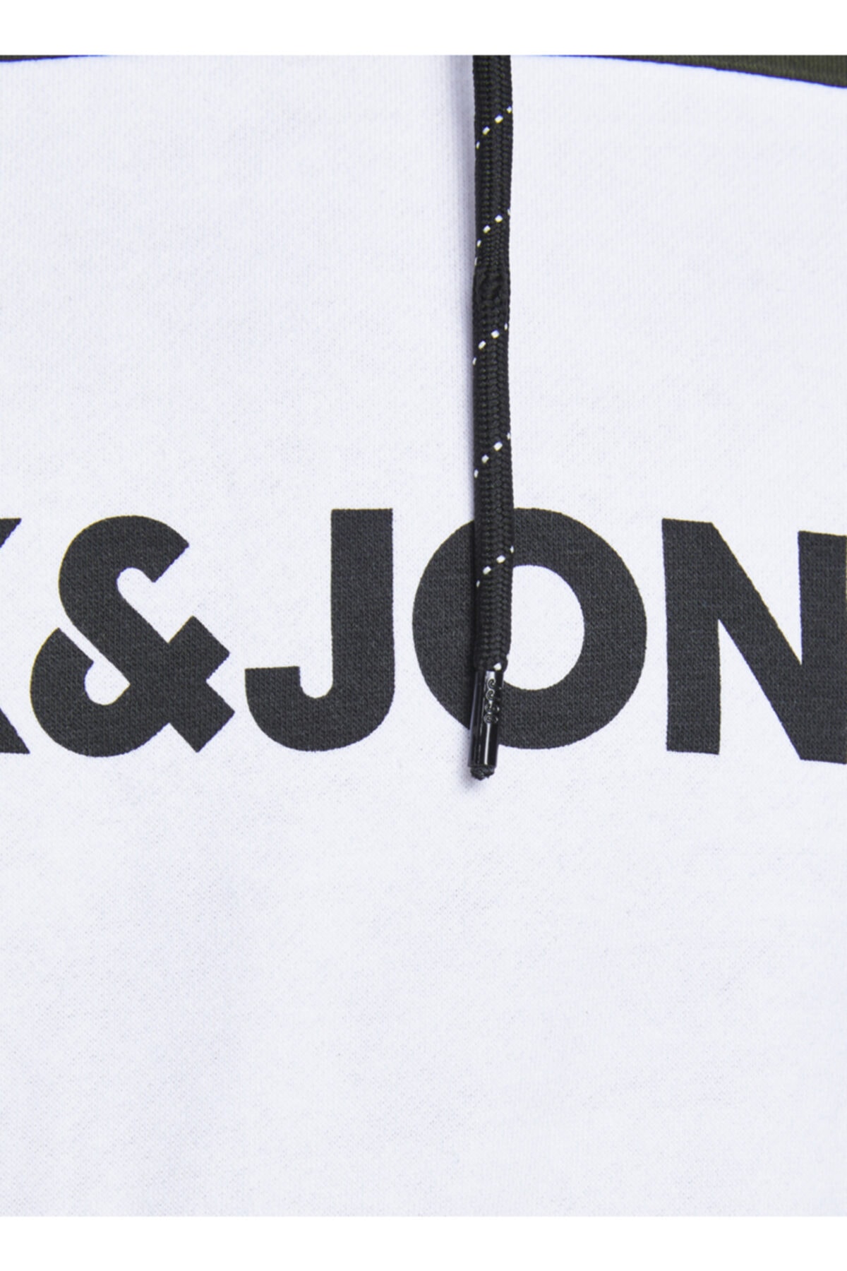 سویشرت مردانه طرح دار آستین بلند | جک اند جونز Jack & Jones 12172344 - تصویر 3