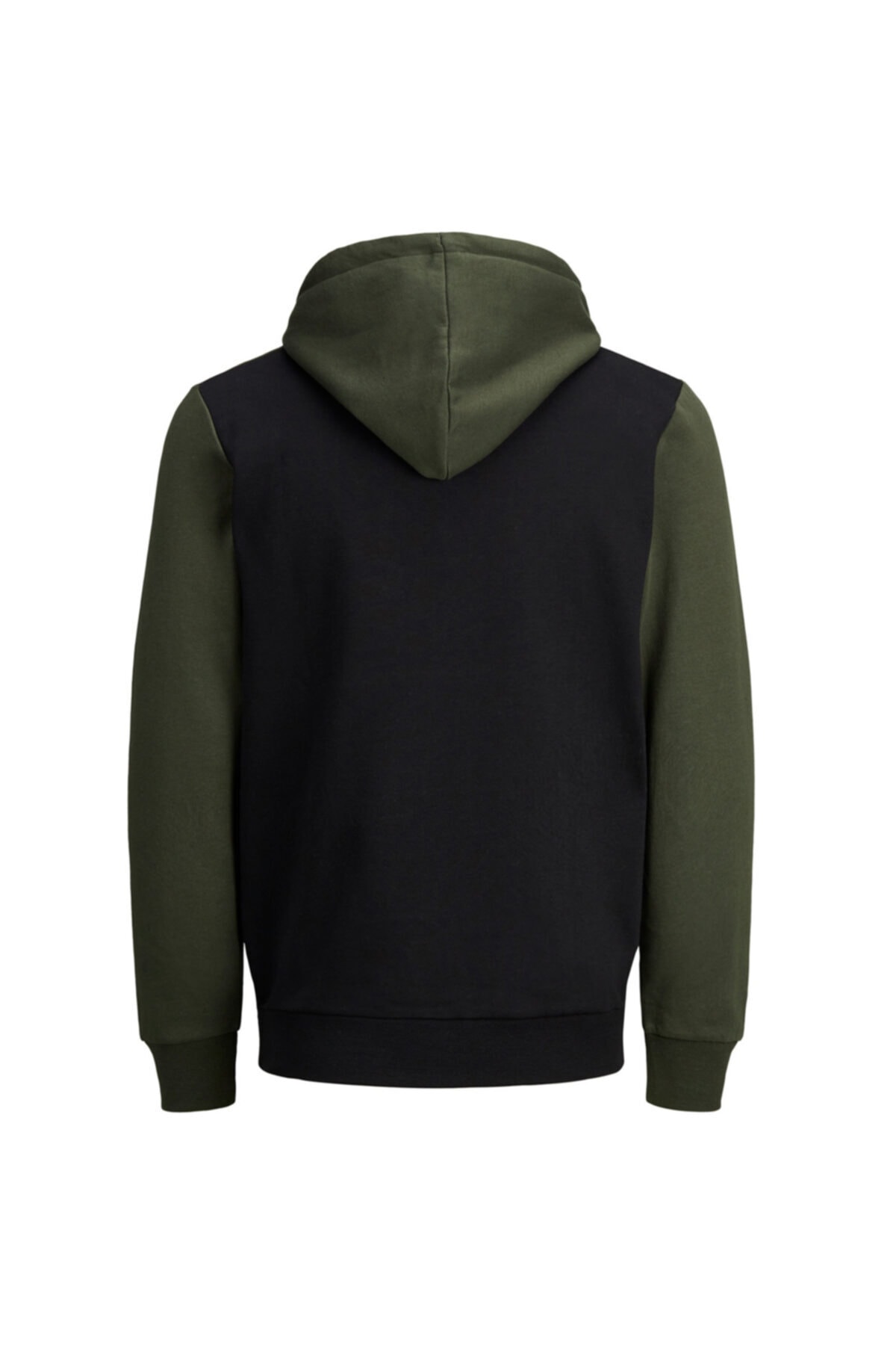سویشرت مردانه طرح دار آستین بلند | جک اند جونز Jack & Jones 12172344 - تصویر 4