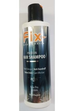 Protein Hair Shampoo 250 Ml Kepek Önleyici 07153