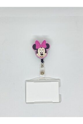 Minnie Mouse 2 Temalı Kartlık Y0161