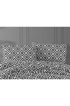 Life Blackwhite Serisi Diagonal Siyah Beyaz 50x70 Fermuarlı Yastık Kılıfı 1 Adet Ecdiagonal2 ecdiagonal2