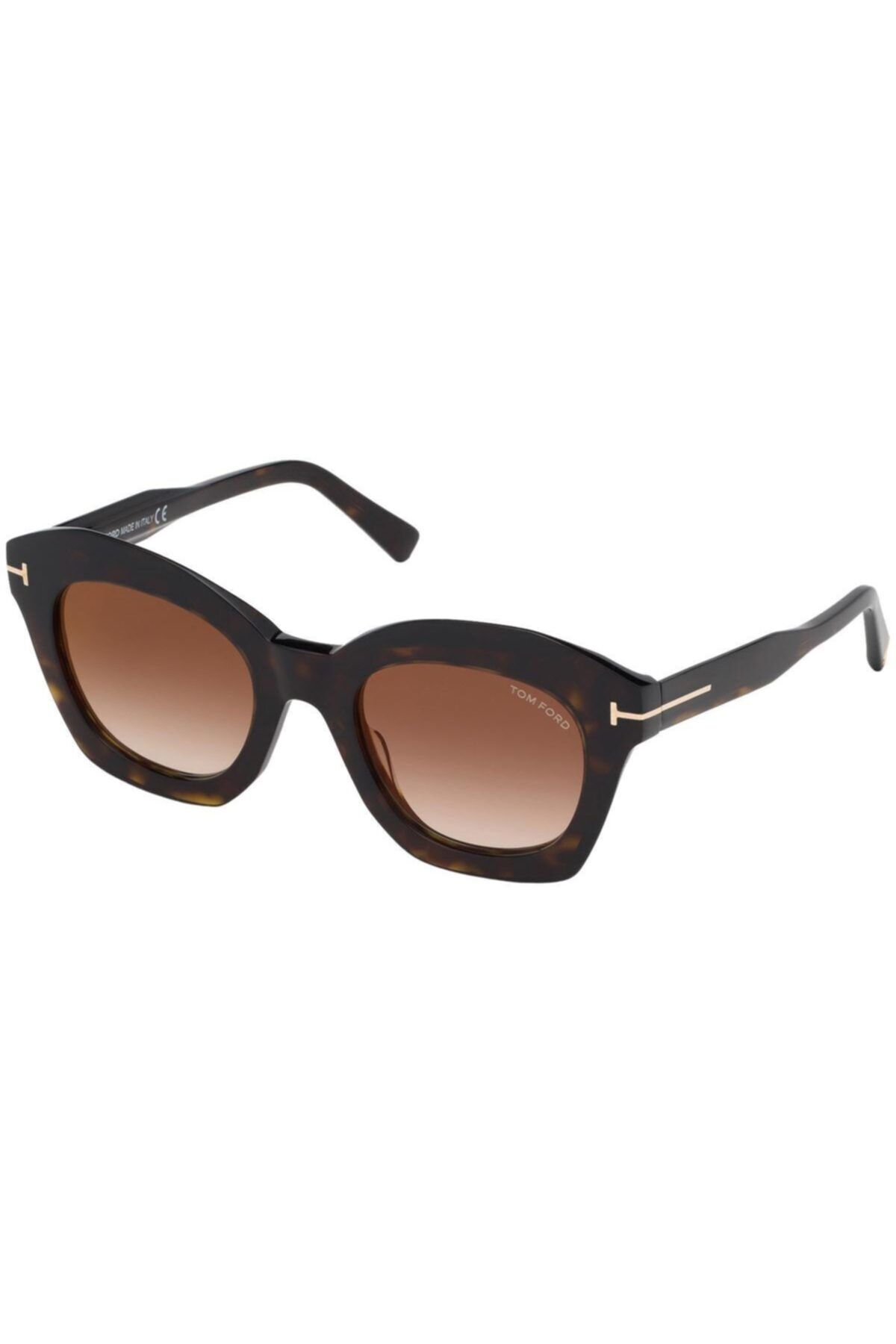 عینک آفتابی زنانه Ft0689 52f Tom Ford