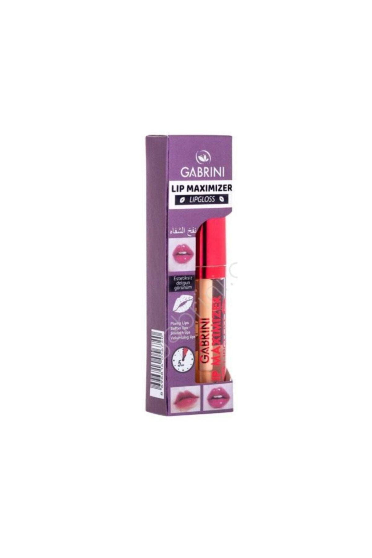 gloss lip maximizer