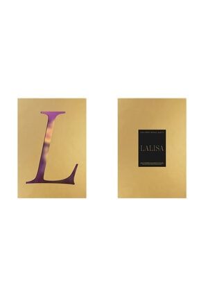 Lisa Lalisa Albüm (gold Versiyon) BLC0015