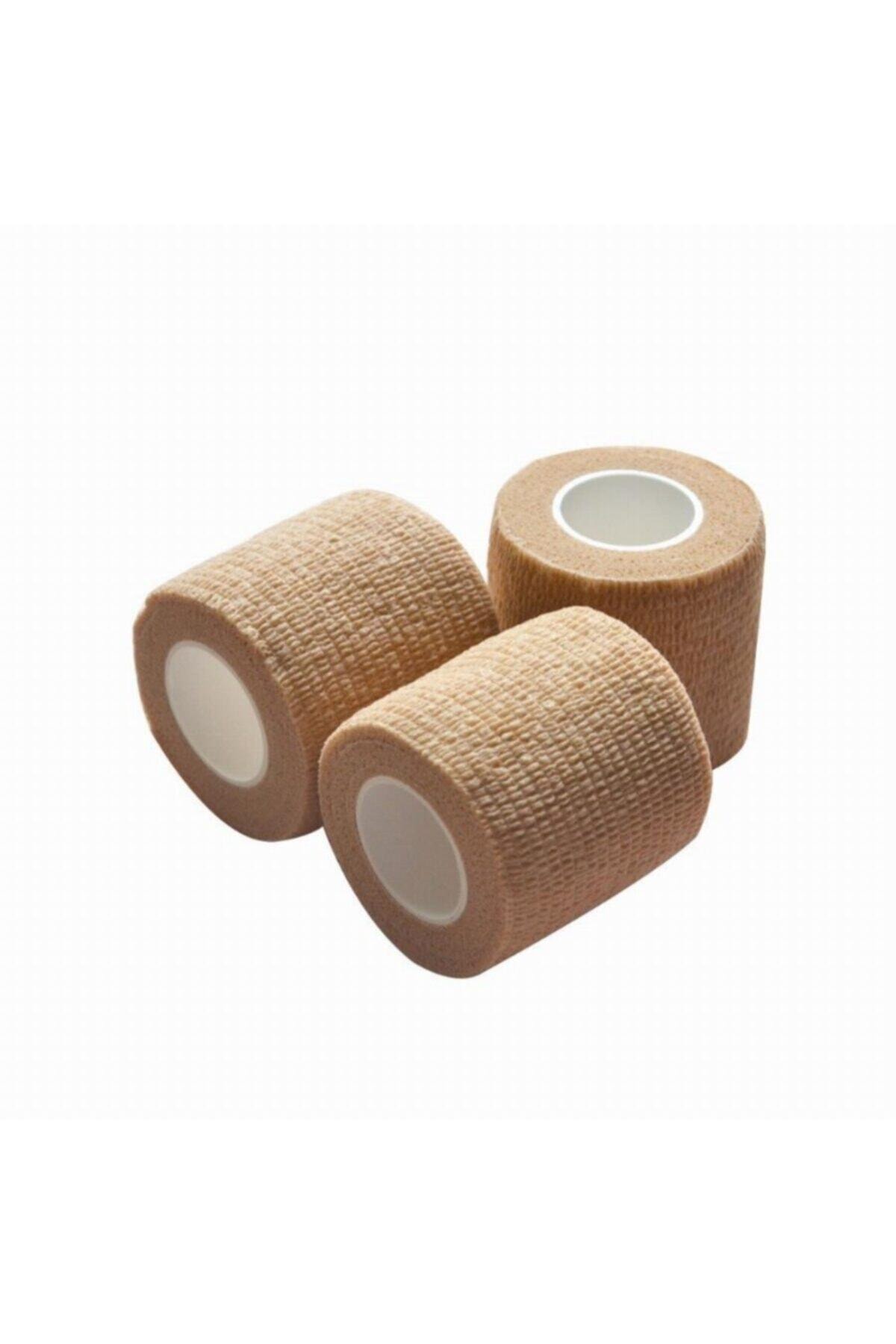 Kendinden Yapışkanlı Bandaj 7,5 cm x 4,5 m 12 Adet