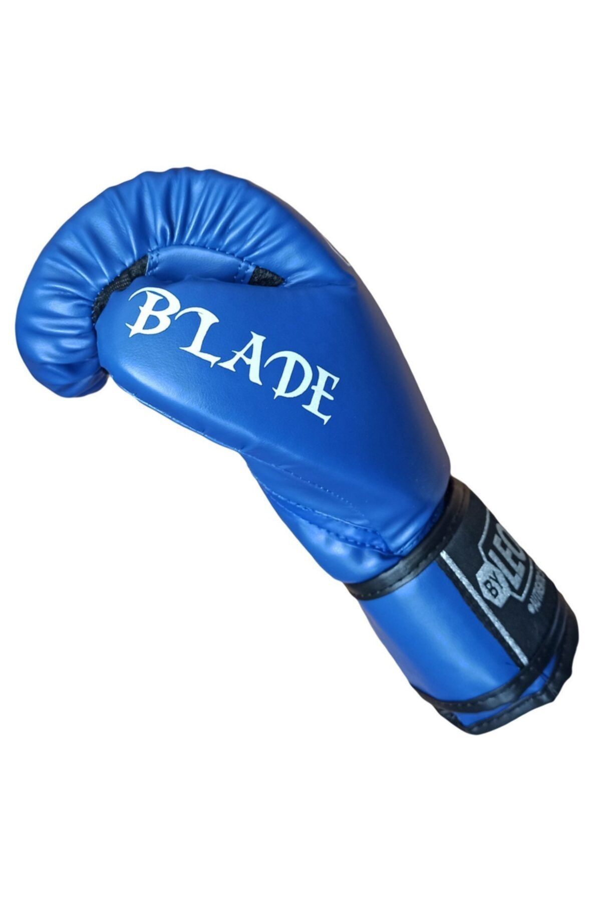 تجهیزات بوکس آبی توسط لئون ، Kick Boxing Muaythai Eldiveni By Leon 1982