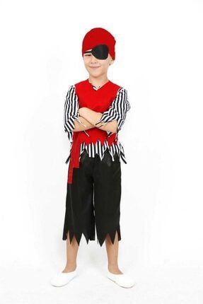 Erkek Çocuk Korsan Kostümü TYC00151049900