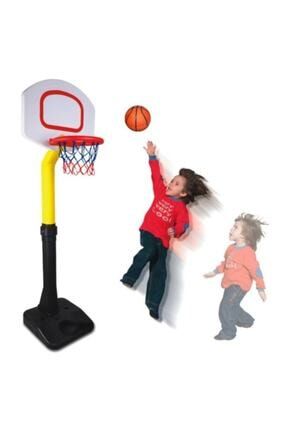 Süper Basket Potası - Ayarlanabilir Yükseklik Ve Geniş Pota - Iç Dış Mekan MEX 3000 SB