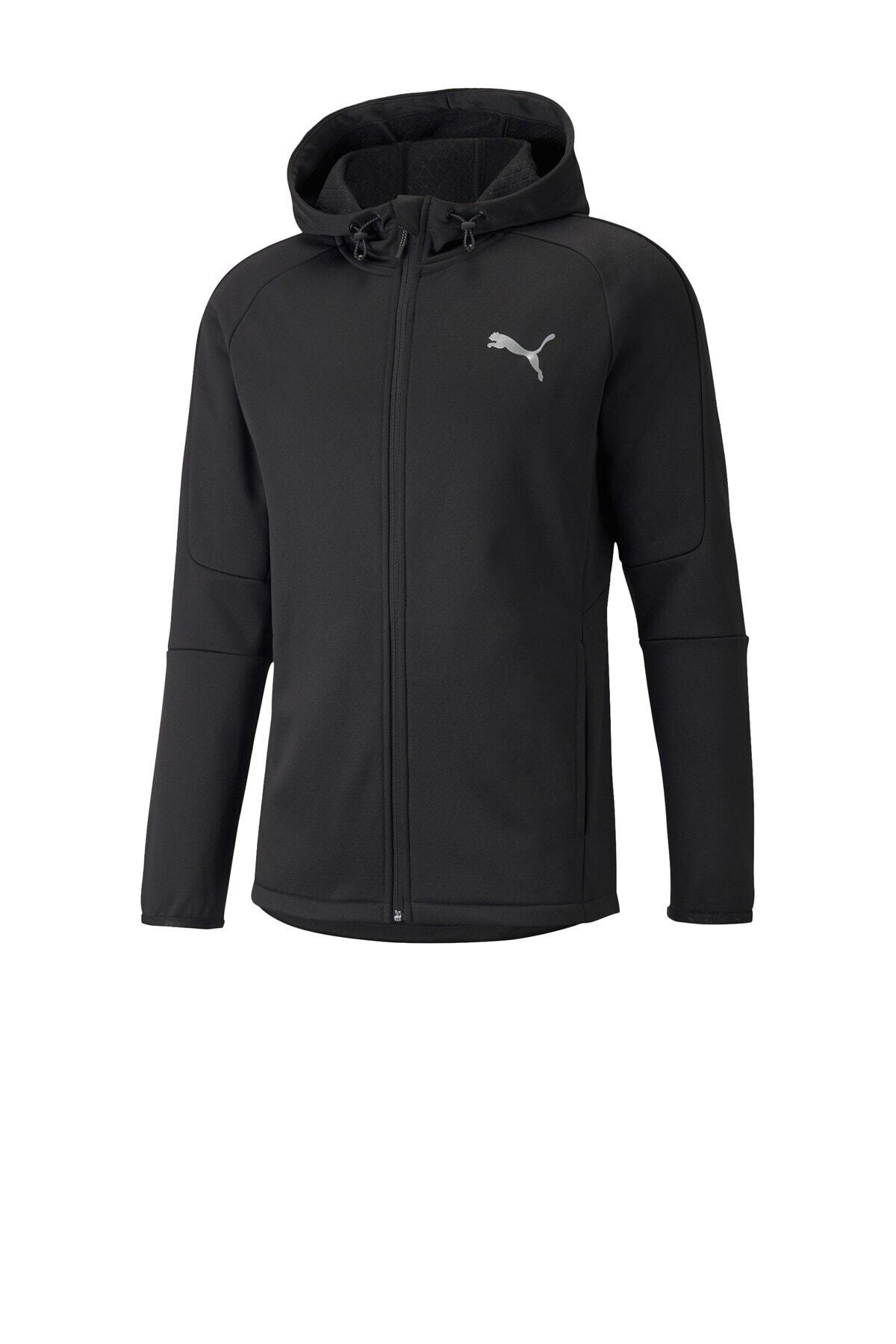 puma evostripe warm fz hoody