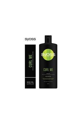 Curl Me Şampuan 500 Ml SYOOS-00006