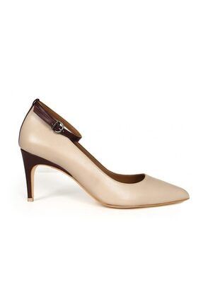 Andorret Kadın Klasik Ayakkabı 001 21-498