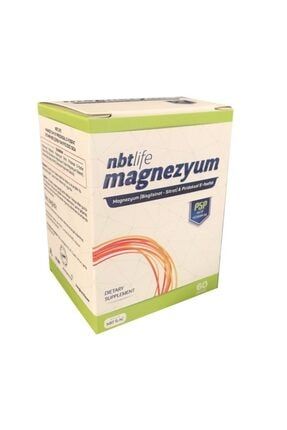 Magnezyum P5p Vitamin B6 Içeren 60 Kapsül IYI-101301