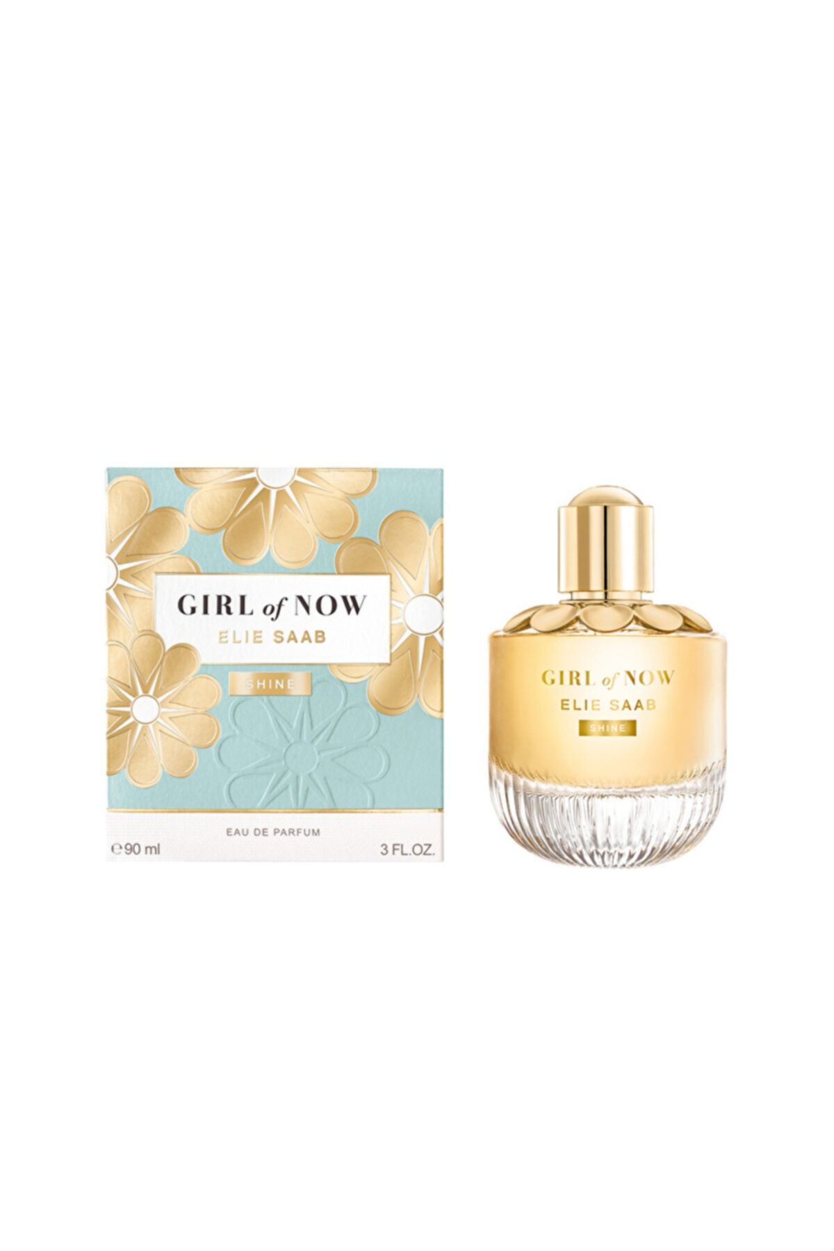 Elie Saab عطر زنانه Girl Of Now Shine ادوپرفیوم 90 ml