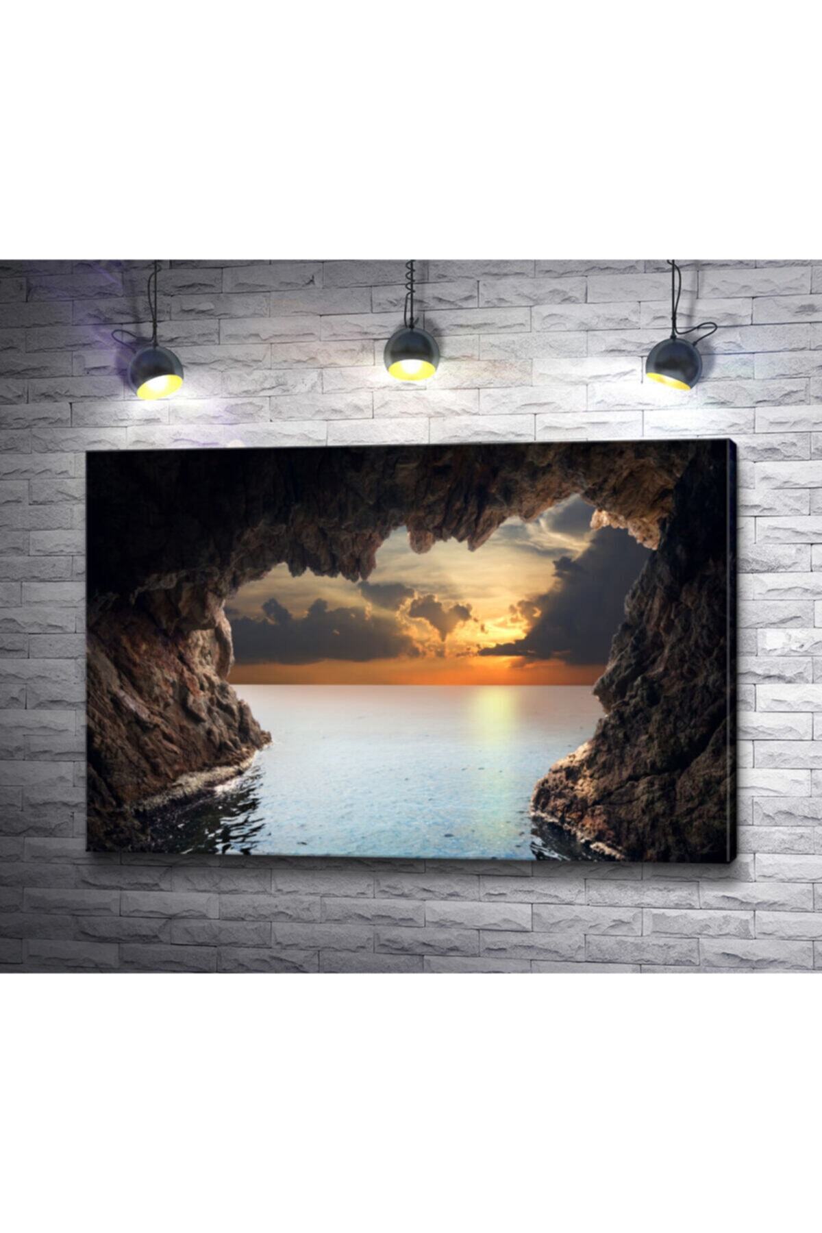 Фото в виде картины