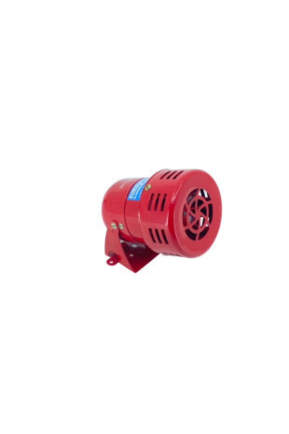 İNCİFİRE Mini Motorlu Horn Siren Msh.19 12-24v Dc