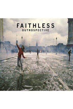 Faithless Outrospective Plak LP023