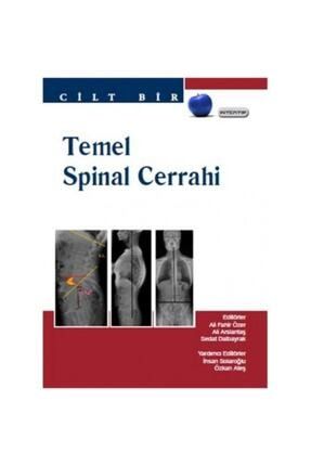 Temel Spinal Cerrahi (2 Cilt) 9786055004156
