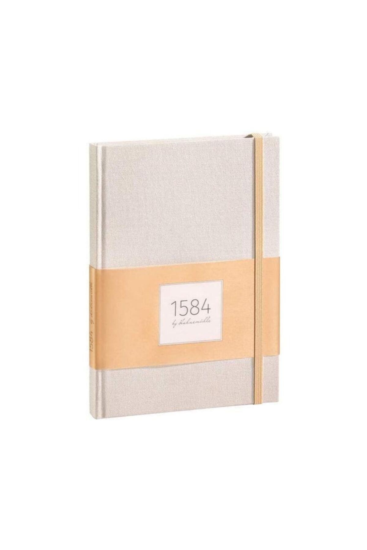 Hahnemühle-1584 Pointed Notebook A5 90 100 Gr100 YpPeach 1