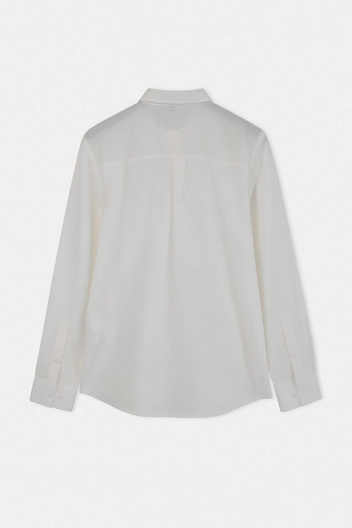 trendyol-man-mens-flat-long-regular-shirt